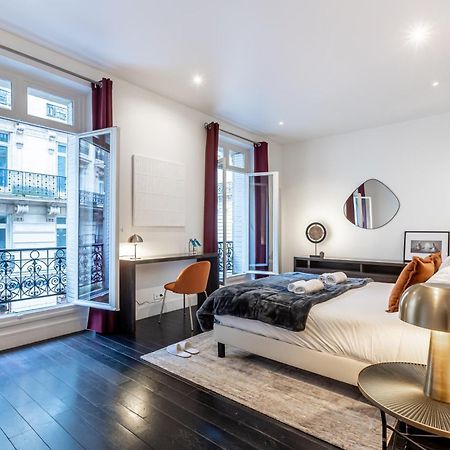 Apartamento Sweett - Triangle D'Or París Exterior foto