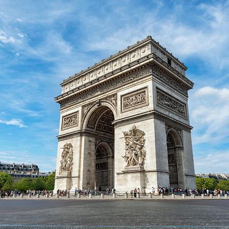 Apartamento Sweett - Triangle D'Or París Exterior foto