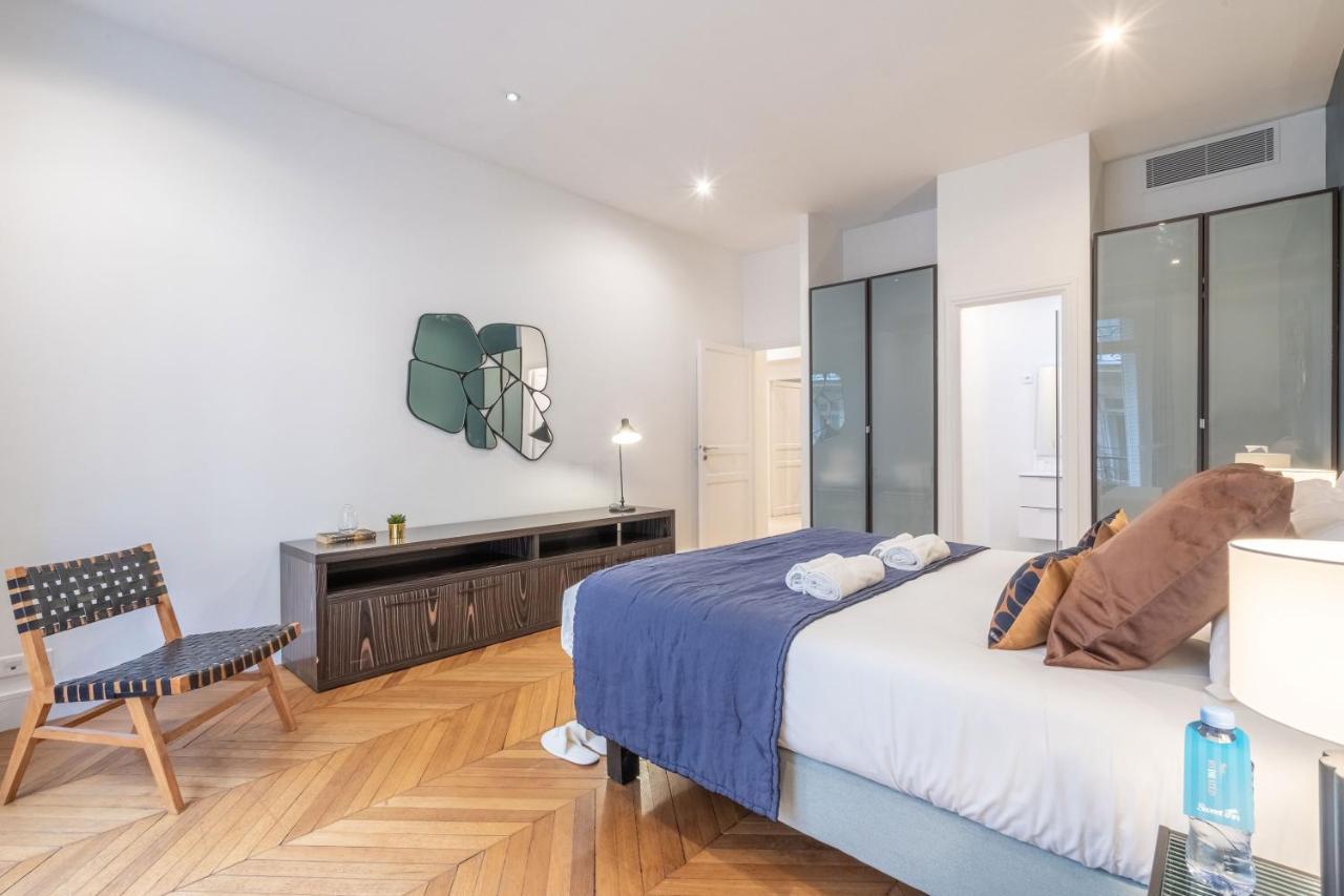 Apartamento Sweett - Triangle D'Or París Exterior foto