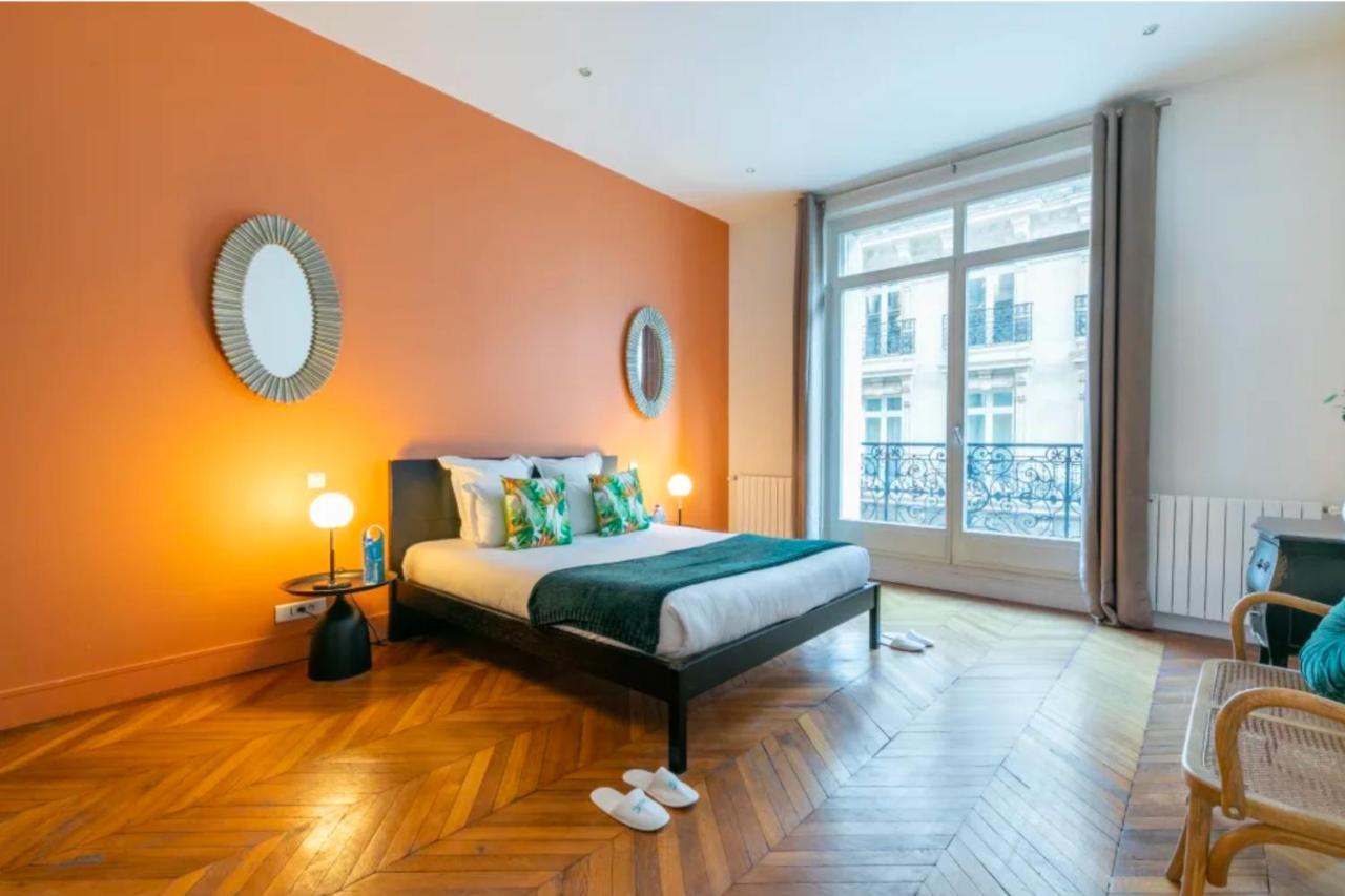Apartamento Sweett - Triangle D'Or París Exterior foto
