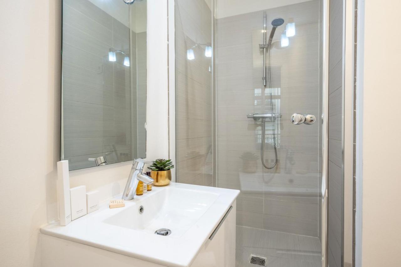 Apartamento Sweett - Triangle D'Or París Exterior foto