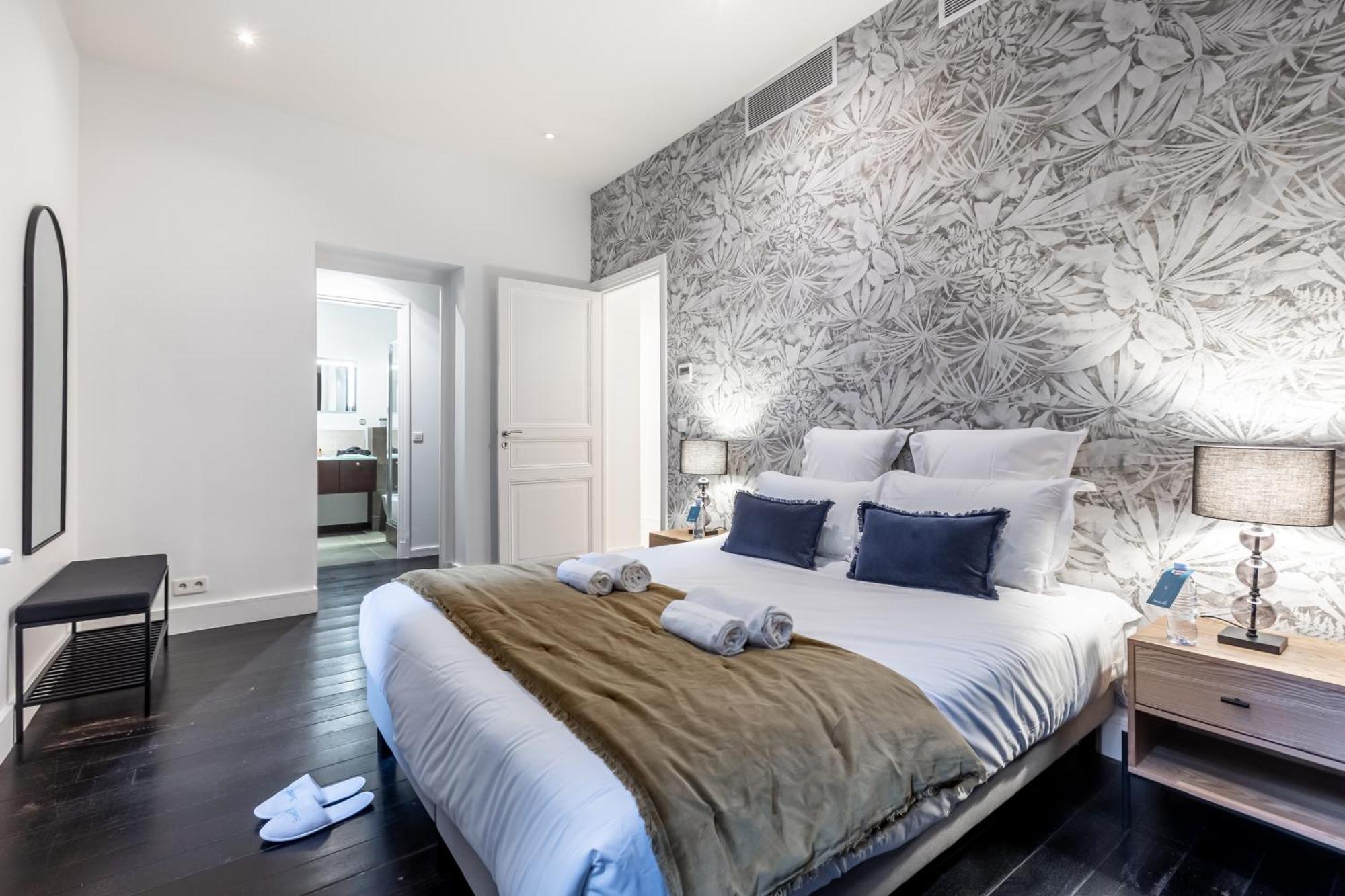 Apartamento Sweett - Triangle D'Or París Exterior foto